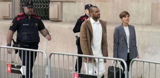  西媒：阿爾維斯要求對性侵受害者進(jìn)行新的心理評估，被法院駁回