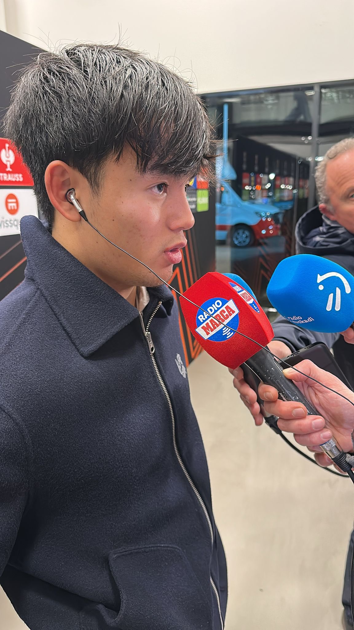  沙特開始天價引援，久保建英：我喜歡精彩的足球，而不是昂貴足球