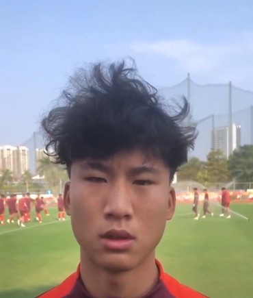  張志雄：沙特國青隊身體挺好的，每場都要自信拼盡全力拿下比賽