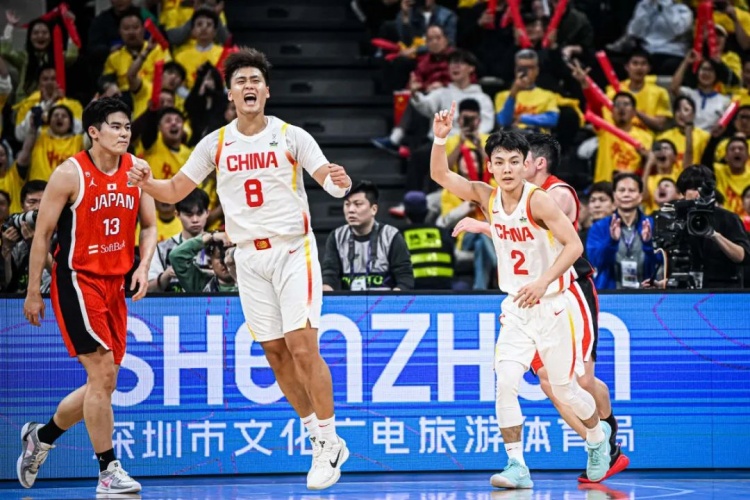 42分復仇日本，中國男籃做對了什么？
