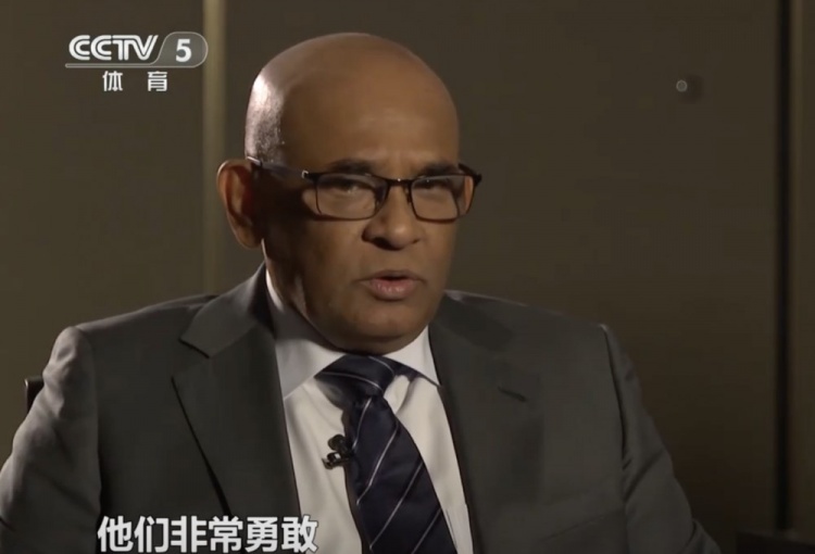  亞足聯(lián)秘書長：看看中國U20的表現(xiàn)，中國足球已走在正確的道路上