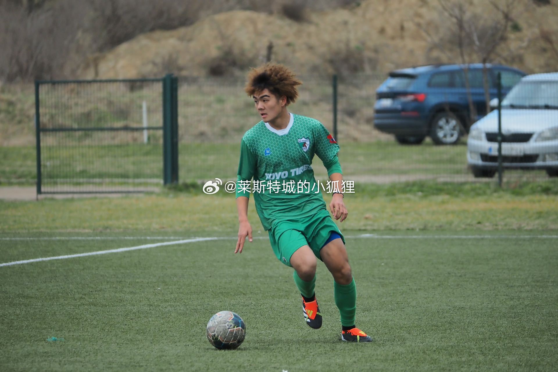  06年小將郝士超升入塞甲球隊因吉亞一線隊，并入選大名單