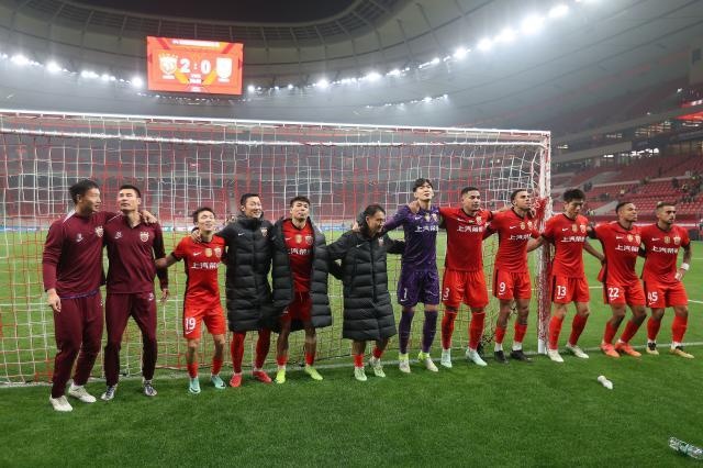 拒絕外戰(zhàn)外行！海港再會(huì)橫濱：拿出踢中超的自信！