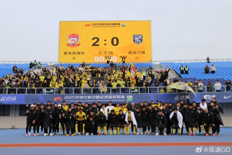  高迪社媒：賽季第一勝，保持謙遜，再接再厲，任重道遠！