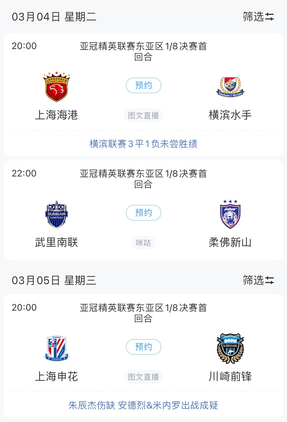  技術(shù)分僅領(lǐng)先泰國(guó)0.768！亞冠1/8決賽海港迎戰(zhàn)橫濱，申花明日出戰(zhàn)