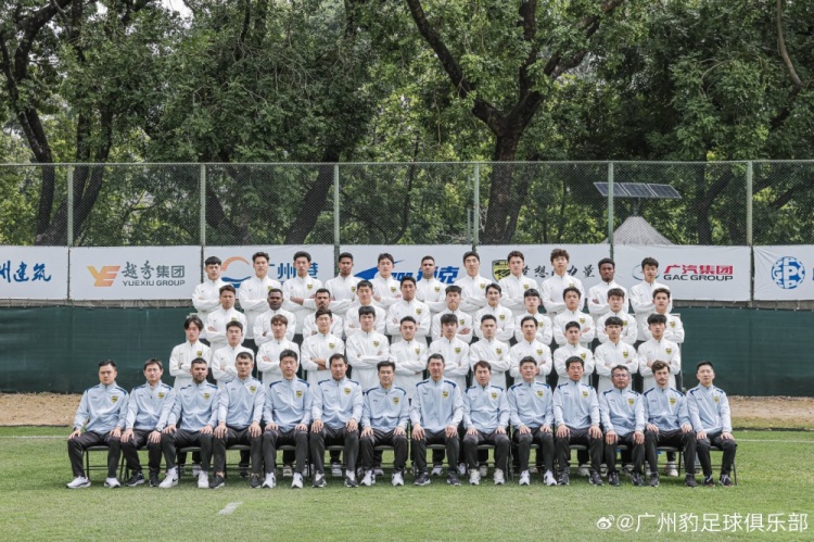  廣東廣州豹新賽季名單：若昂-卡洛斯領(lǐng)銜3外援，梁學(xué)銘、侯煜在列