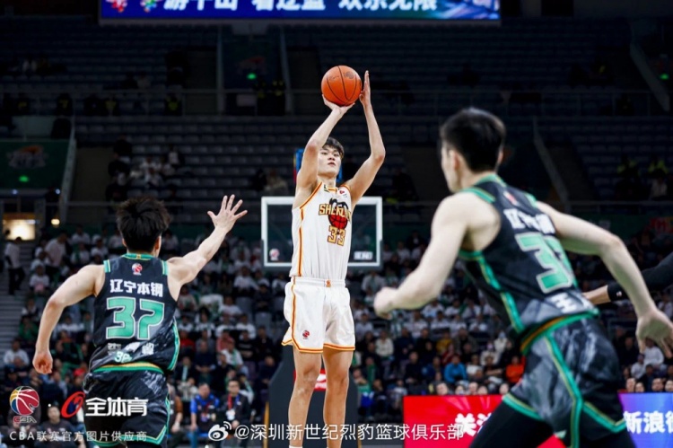  20分4板2助！王浩然：老大哥們不在的情況下 我要承擔更多責任