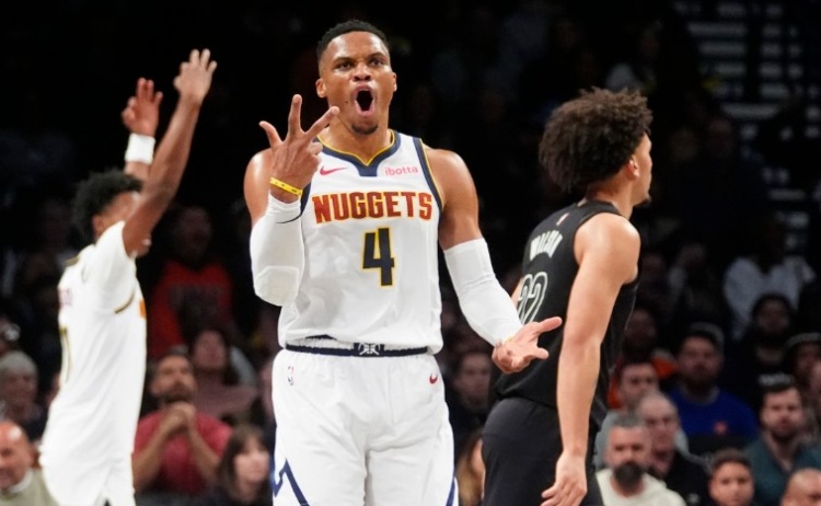  威少是NBA歷史前5控衛(wèi)？ 他能力壓保羅和羅斯？