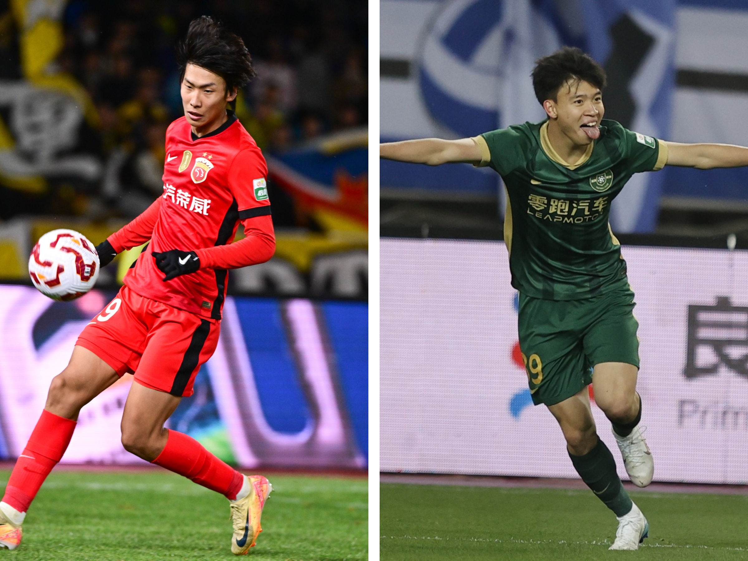  后生可畏！18歲王鈺棟處子球 19歲李新翔1射2傳 20歲徐彬精彩助攻