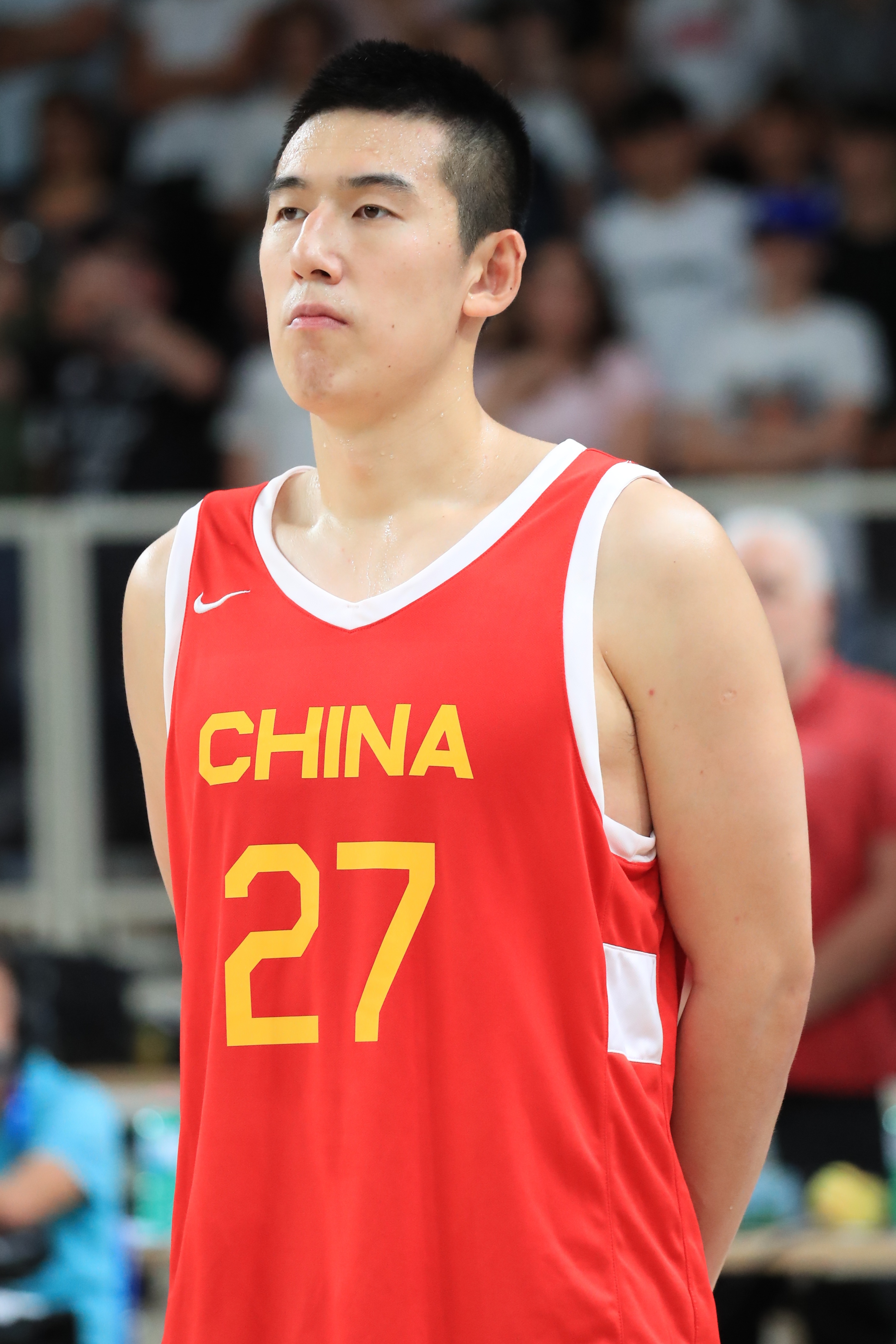  官方：李弘權(quán)、付豪、王嵐嵚、李炎哲、段昂君離開(kāi)中國(guó)男籃集訓(xùn)隊(duì)