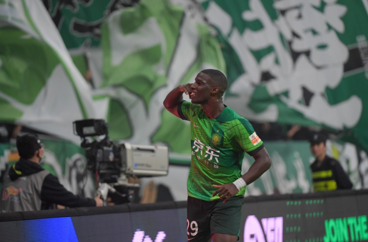 國(guó)安熱身賽1-1戰(zhàn)平泰超球隊(duì)，明天將與遼寧鐵人熱身
