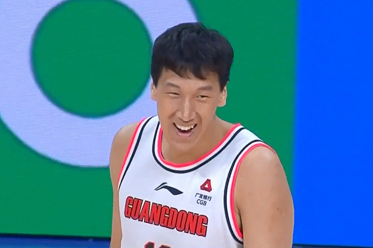  高炮臺開火！杜潤旺10中8&三分6中5砍下全隊第二高的21分
