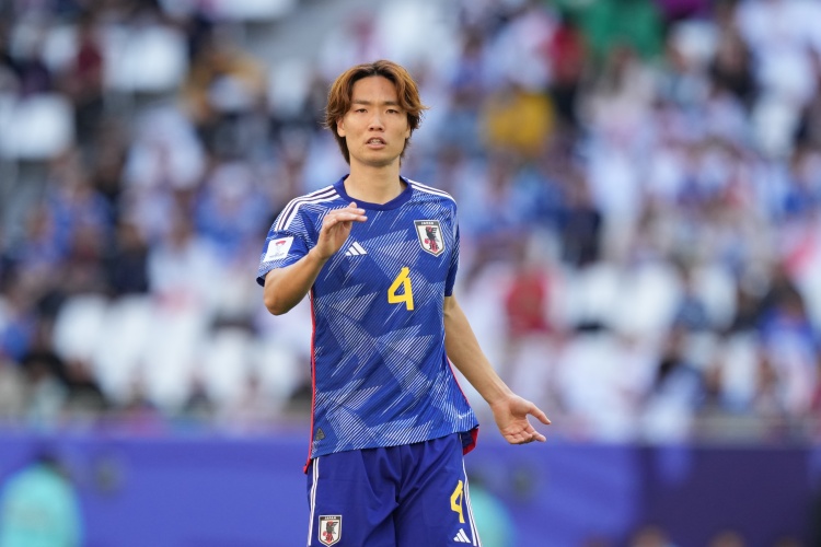  板倉滉：日本隊要不斷積累不斷成長，主場戰(zhàn)沙特要拿下對手