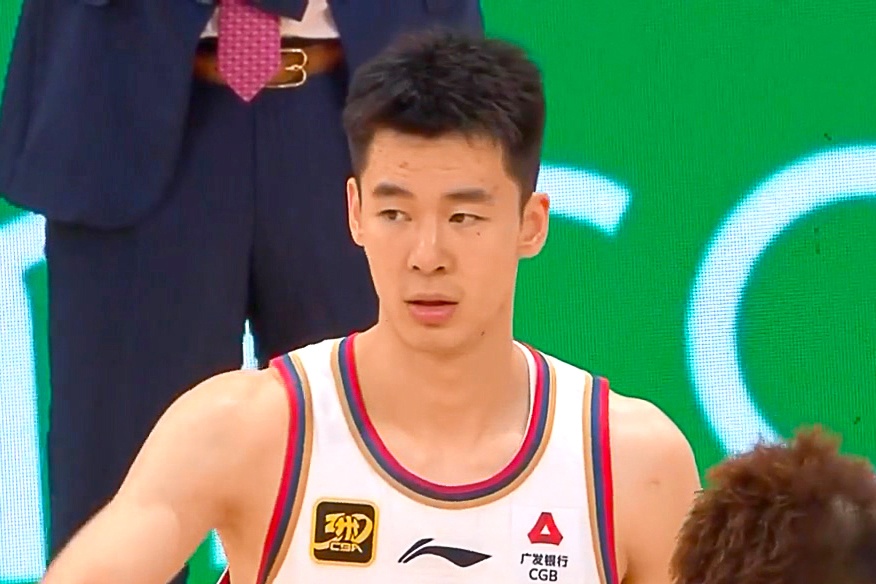  拼光子彈！郭昊文出戰(zhàn)44分42秒 17罰15中空砍29分5籃板5助攻