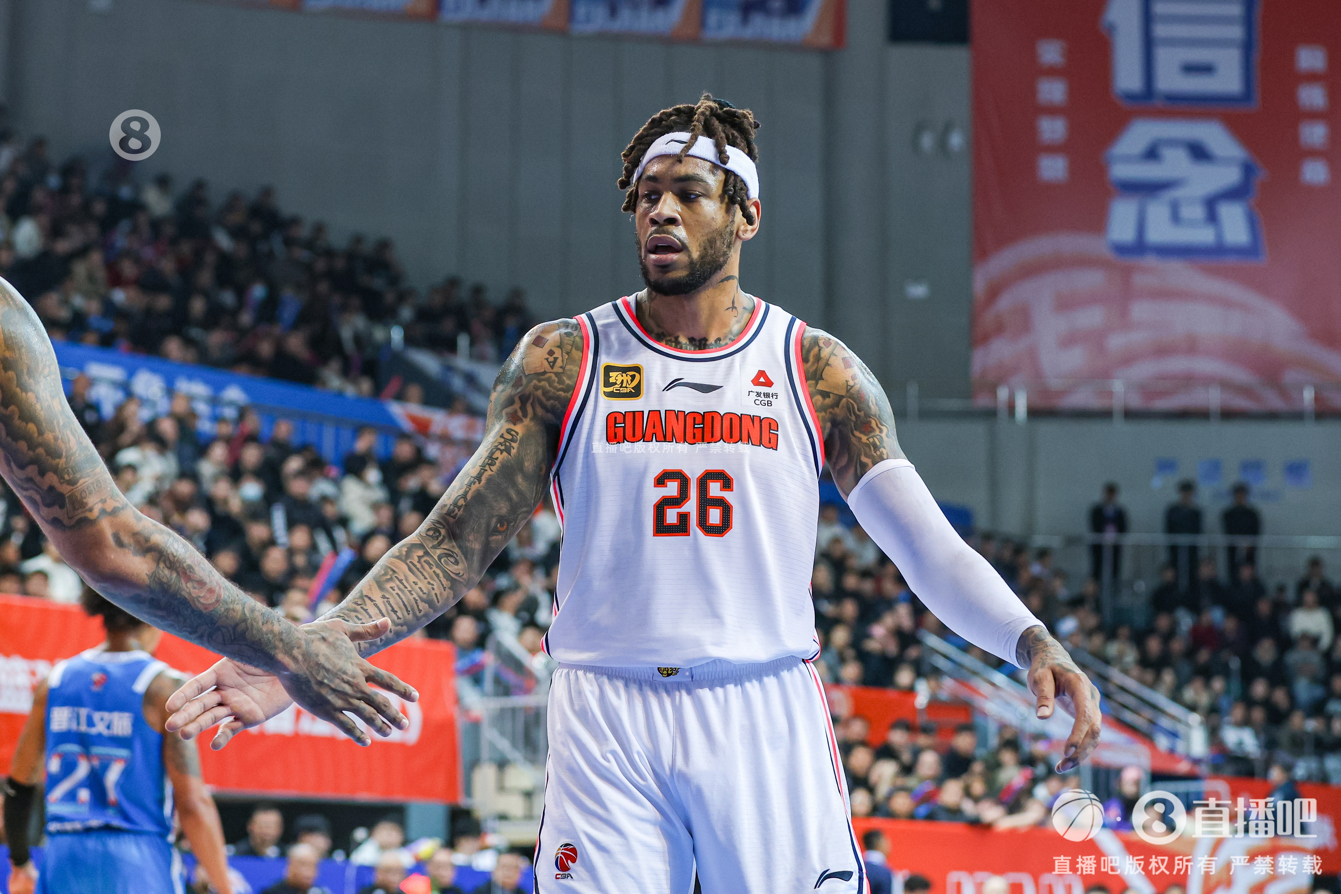  高效兩雙！莫蘭德11中8拿下16分11籃板