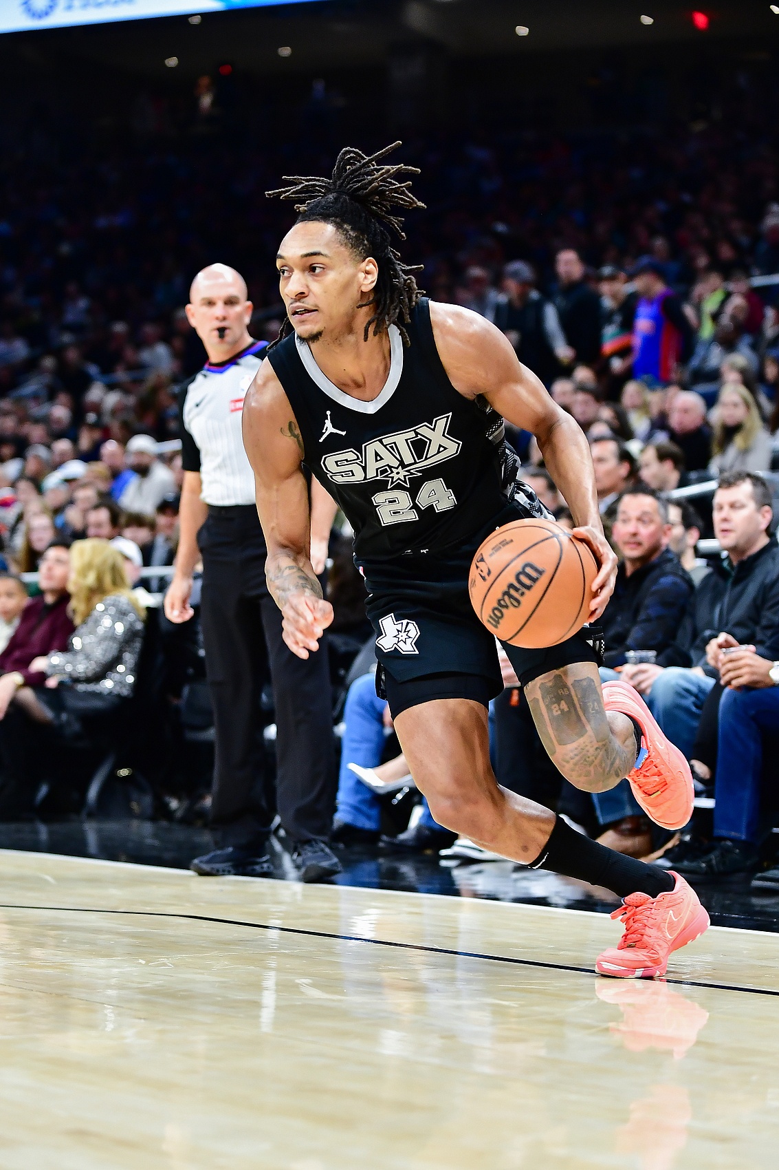  8記三分！瓦塞爾單場(chǎng)37+11+5+4 比肩詹姆斯成NBA歷史第二人