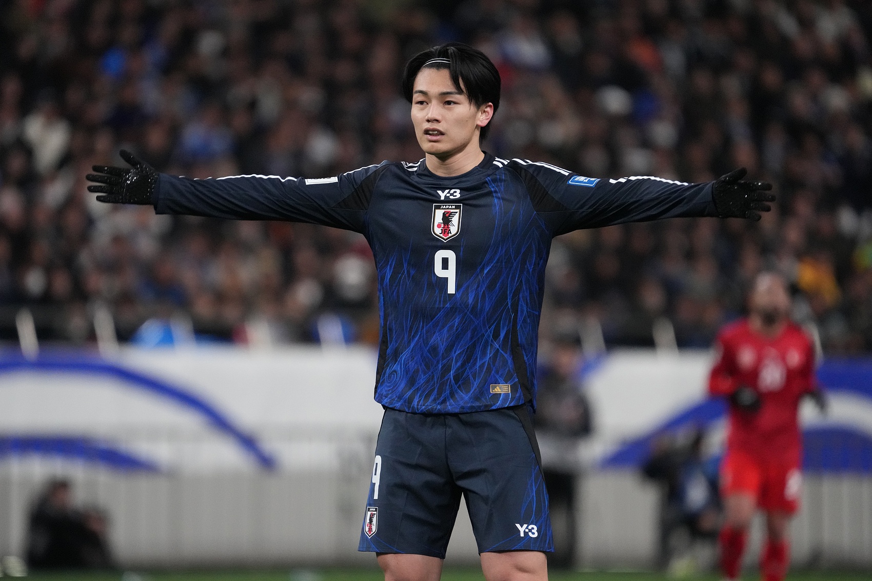  已進(jìn)世界杯！日本隊(duì)官方：守田英正和上田綺世因傷離隊(duì)，不補(bǔ)招