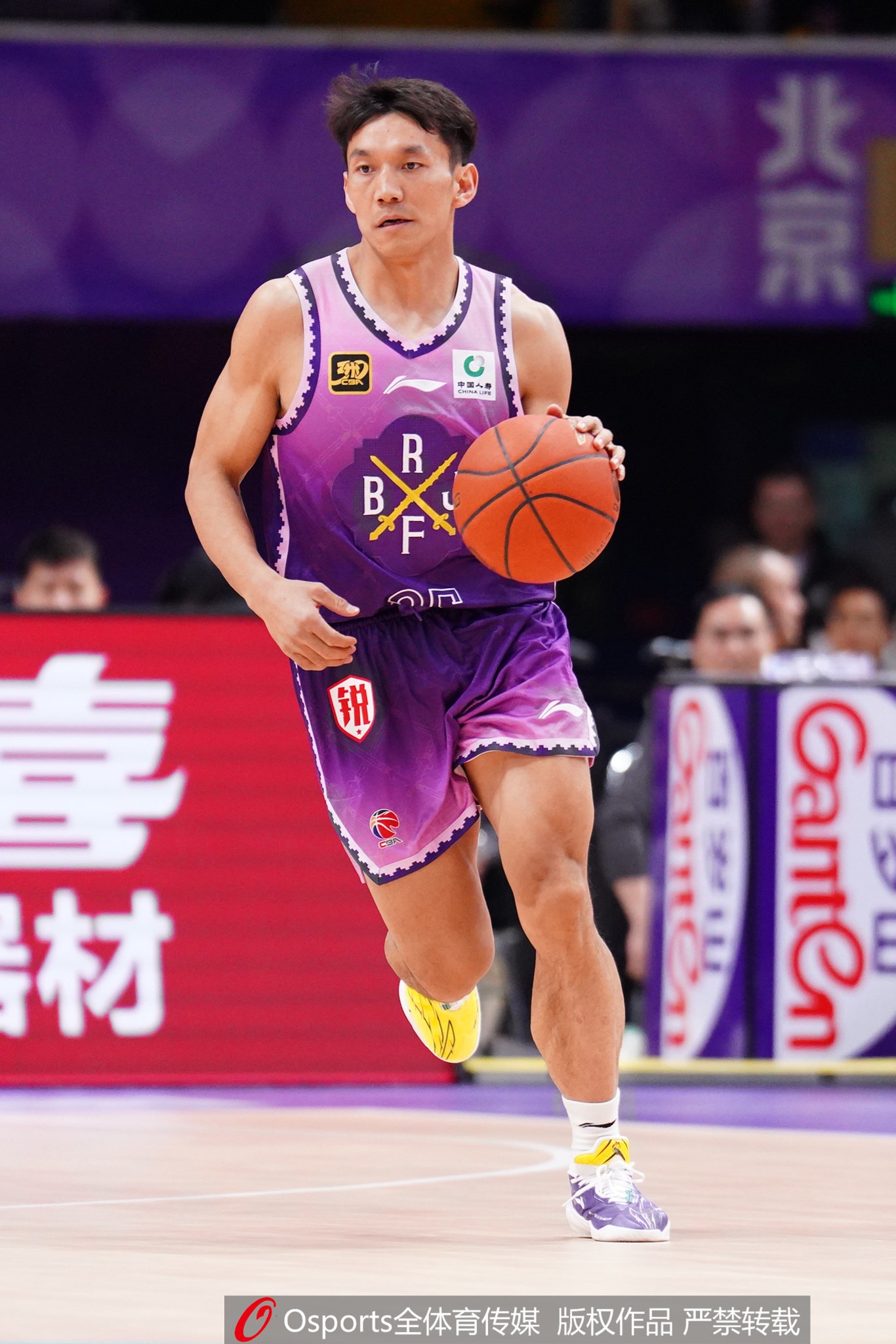  今夏合同到期！矣進(jìn)宏：兩年結(jié)束又是新的開始 不會(huì)離開籃球