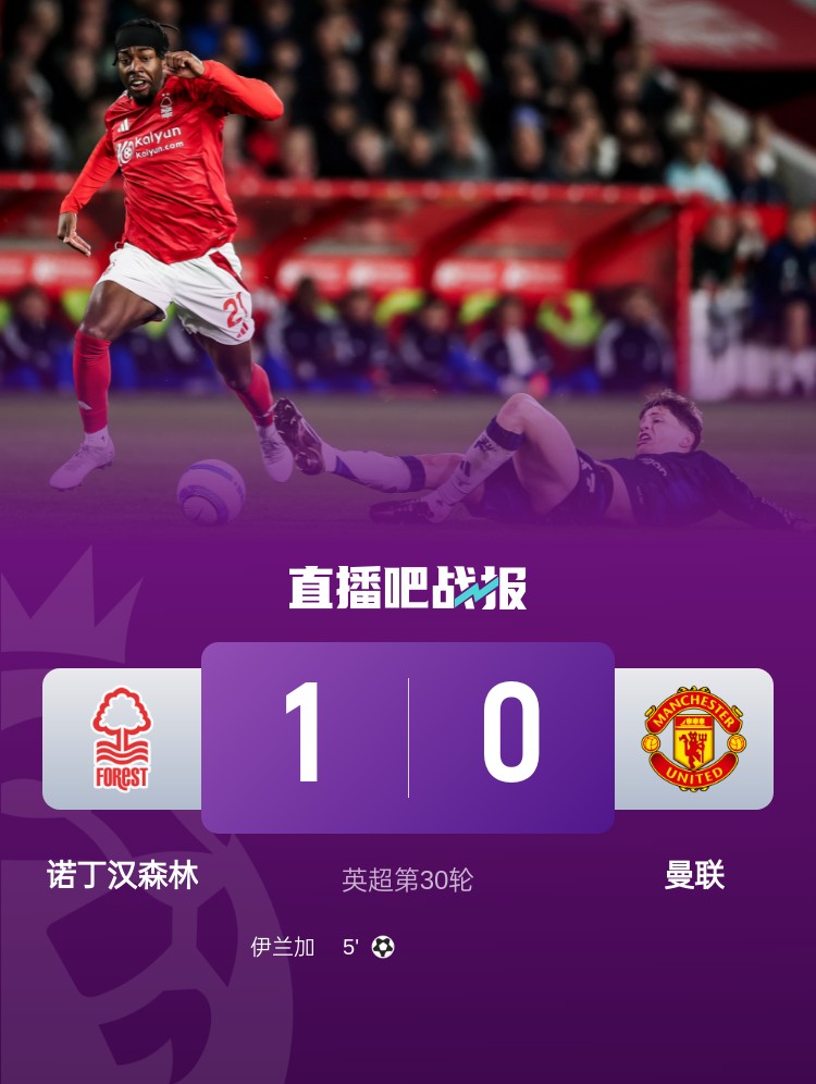  紅魔青訓(xùn)！22歲伊蘭加2年前1500萬鎊出售，本賽季6球9助身價翻倍